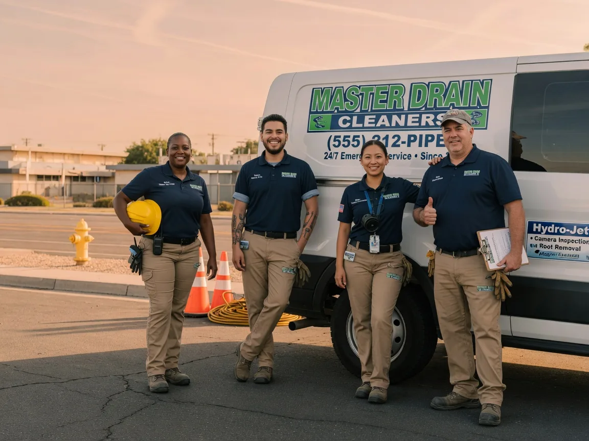 Drain Cleaning company in Manns Harbor, NC