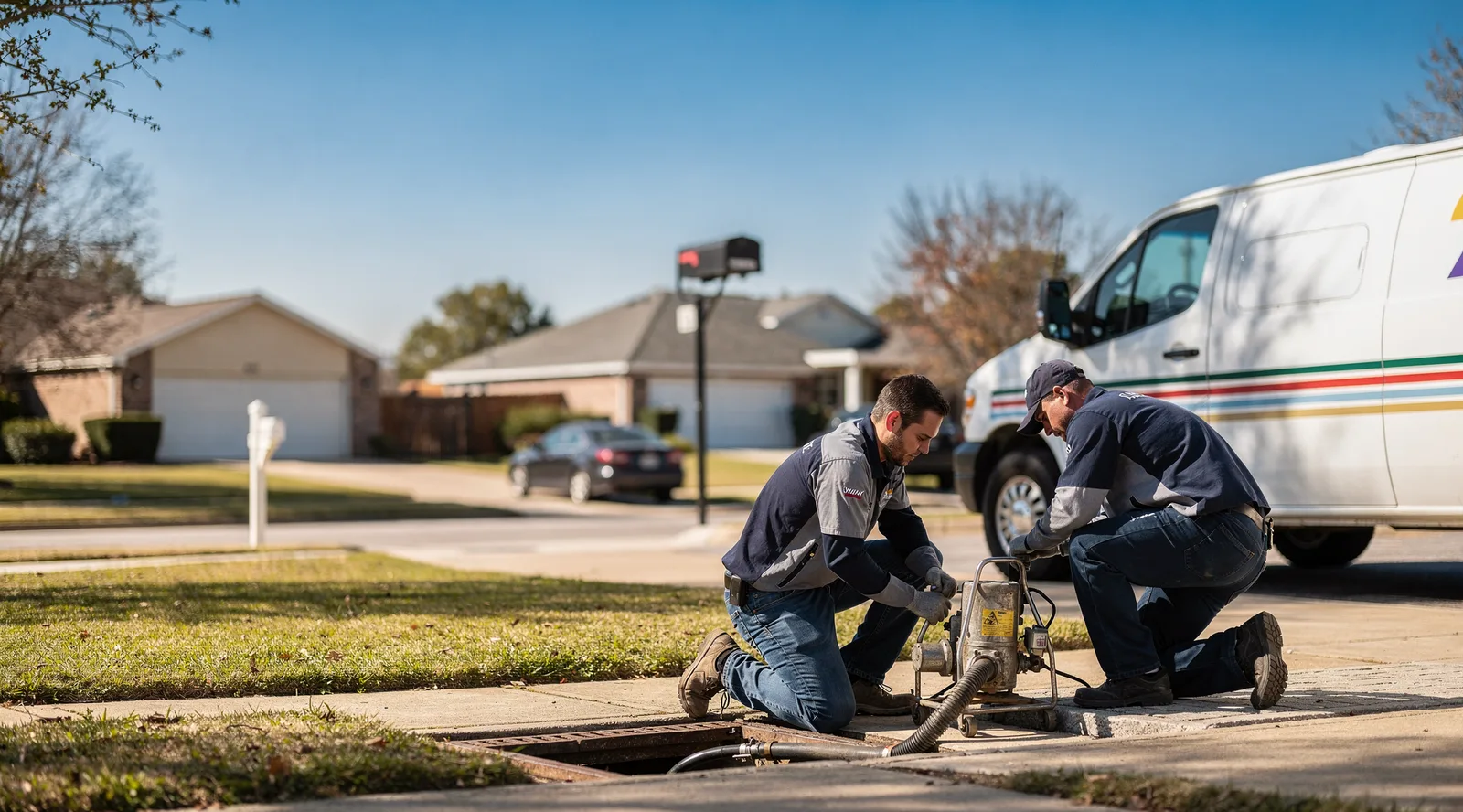 Drain Cleaning in Manns Harbor, NC near me