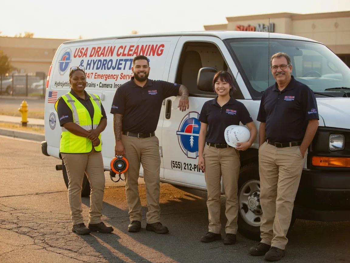 Drain Cleaning company in Manns Harbor, NC