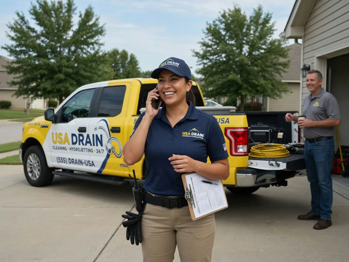 Drain Cleaning Manns Harbor, NC FAQs